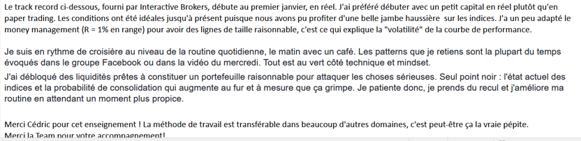 fabien 1 Avis Le speculateur libre